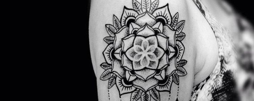 Τι είναι το Dotting Tattoo;